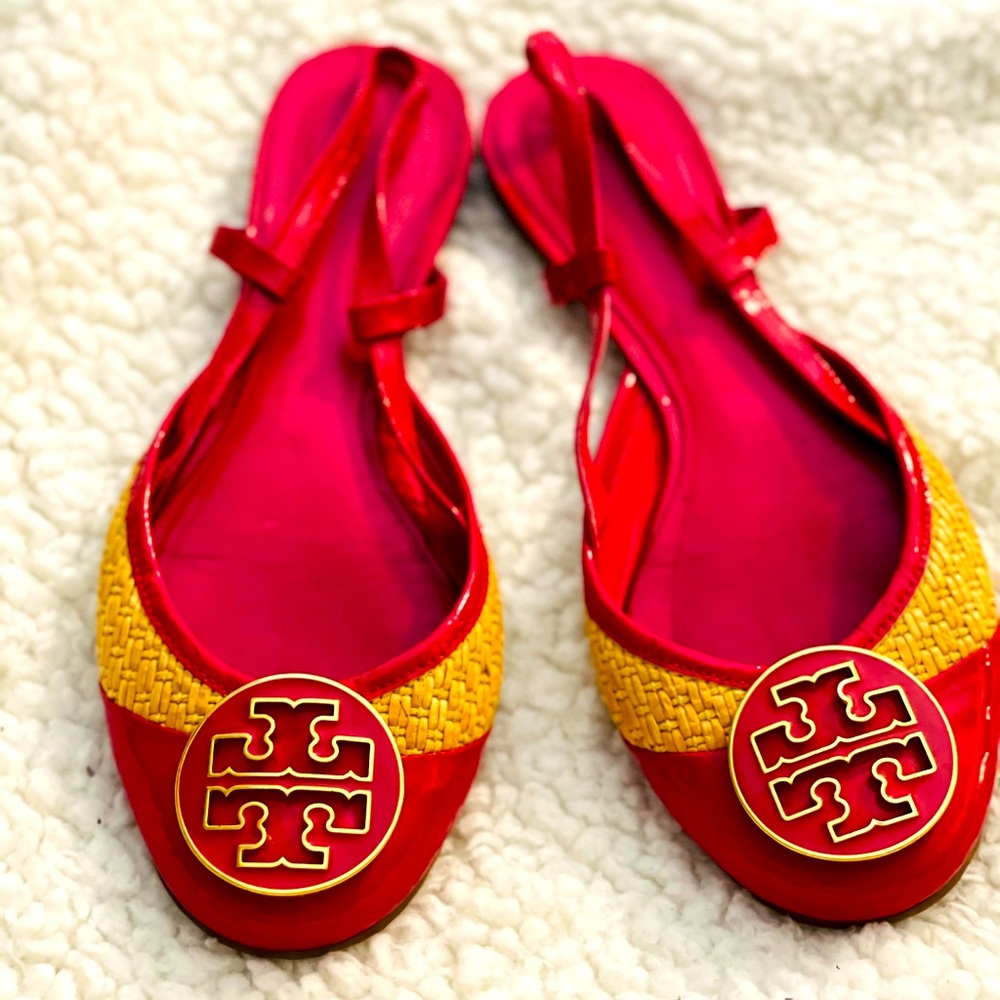Tory Burch shoes